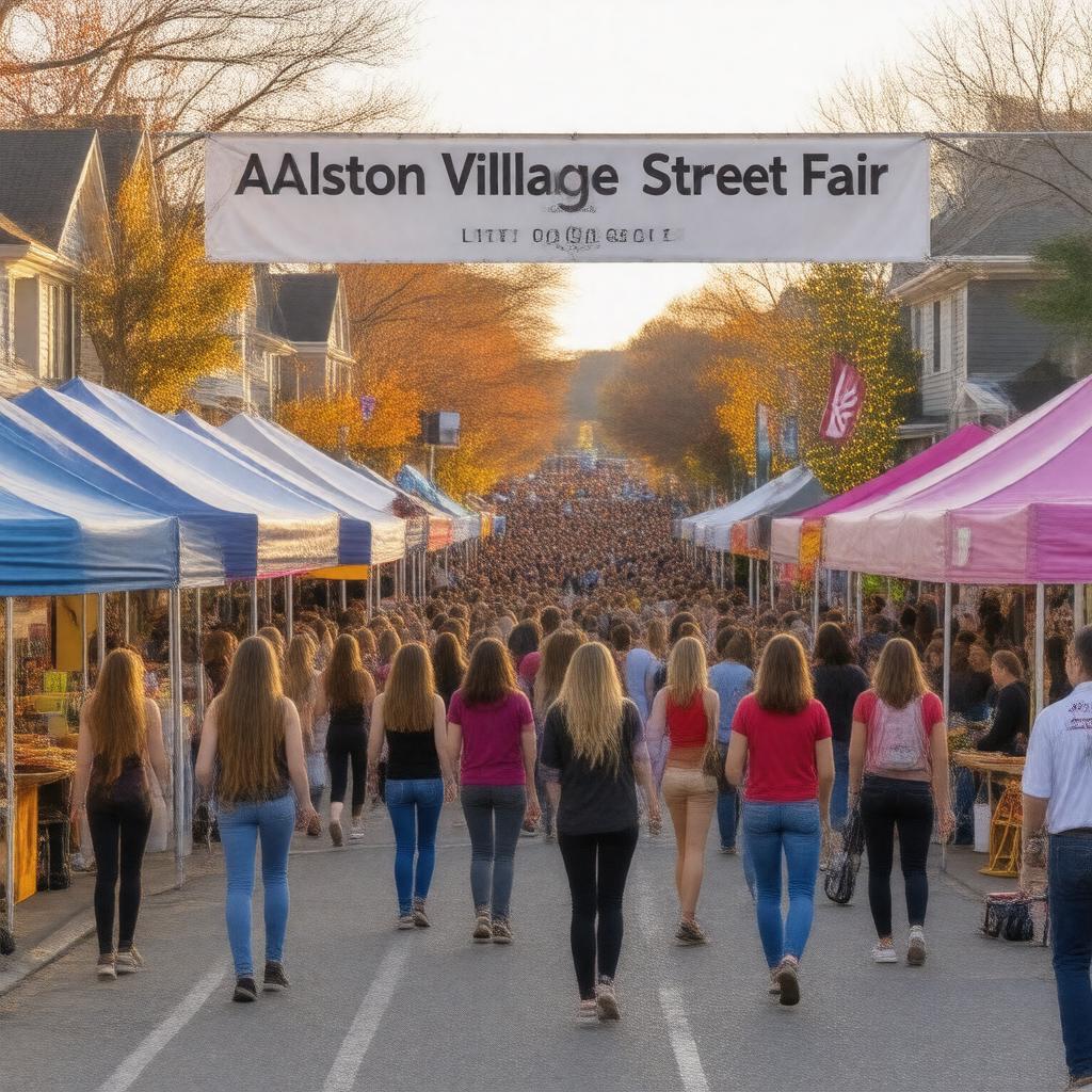 Allston Village Street Fair